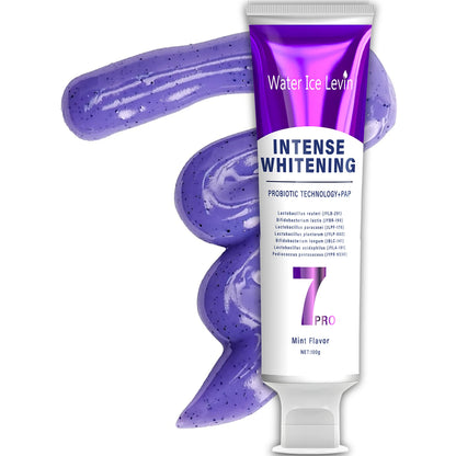 Elevate Your Oral Care Routine with Probiotic Whitening Toothpaste - Fresh Breath & Healthy Gums for the Whole Family