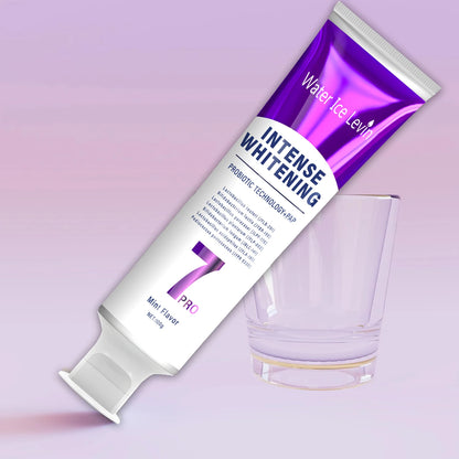 Elevate Your Oral Care Routine with Probiotic Whitening Toothpaste - Fresh Breath & Healthy Gums for the Whole Family