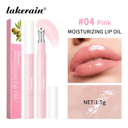Revitalize Your Lips with Our Moisturizing Lip Oil - Brighten, Plump, and Nourish!