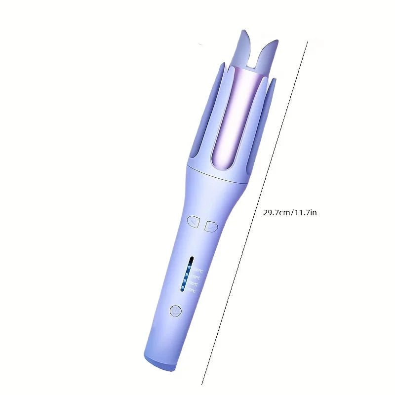 Elevate Your Styling Game with the 32MM Automatic Hair Curler - Effortless Curls with Professional Quality Tourmaline Ceramic Technology