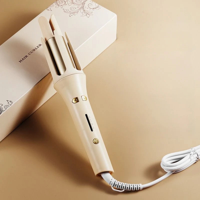 Elevate Your Styling Game with the 32MM Automatic Hair Curler - Effortless Curls with Professional Quality Tourmaline Ceramic Technology