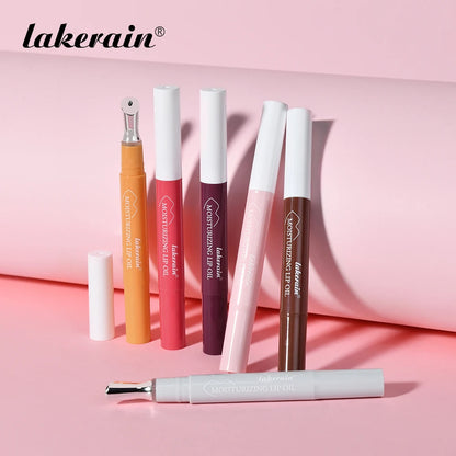 Revitalize Your Lips with Our Moisturizing Lip Oil - Brighten, Plump, and Nourish!