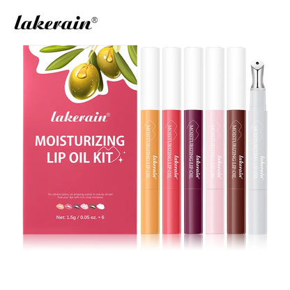 Revitalize Your Lips with Our Moisturizing Lip Oil - Brighten, Plump, and Nourish!